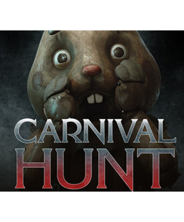 Carnival Hunt Steam Key EUROPE